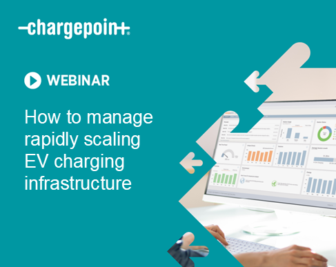   How to manage rapidly scaling EV charging infrastructure
